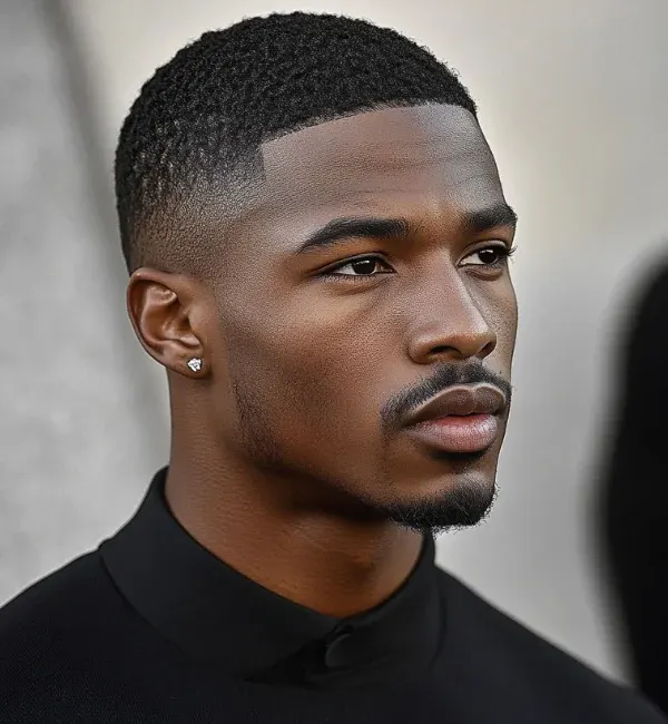 Afro Crew Cut Afro Crew Cut