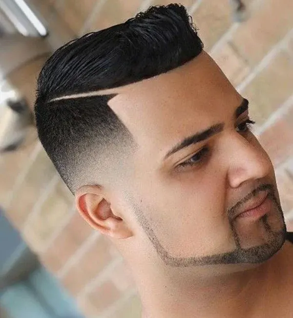 Classic Comb Over Classic Comb Over