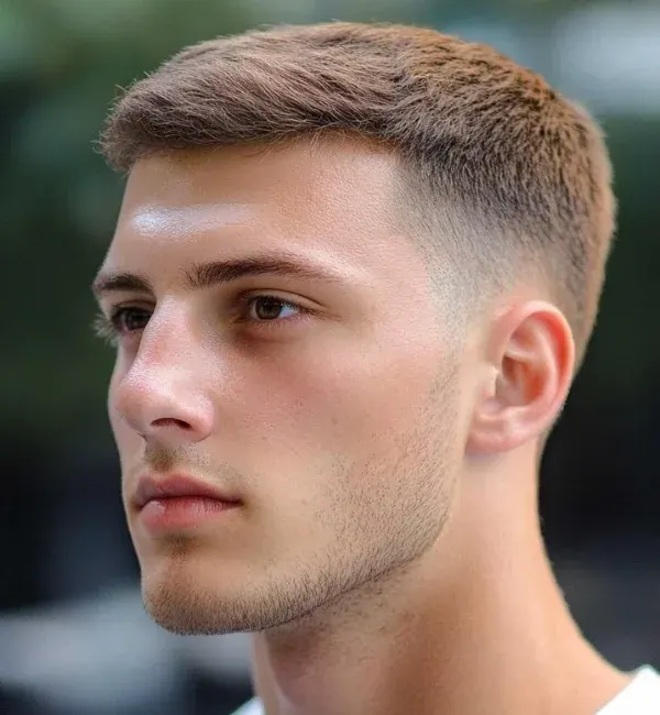 Classic Crew Cut Classic Crew Cut