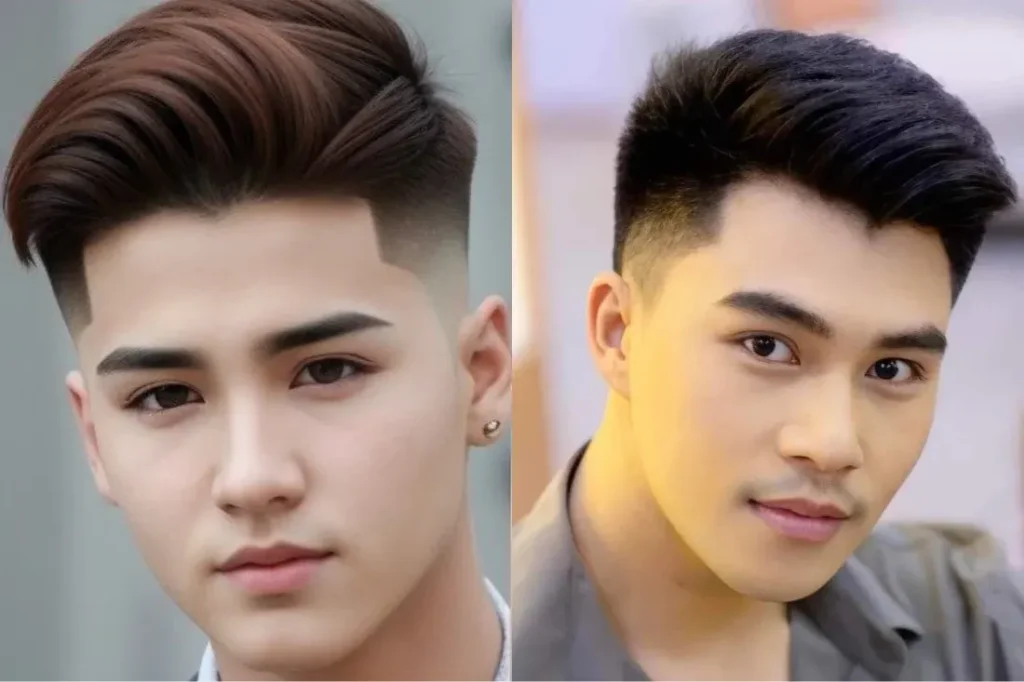 Crew Cut Hairstyles