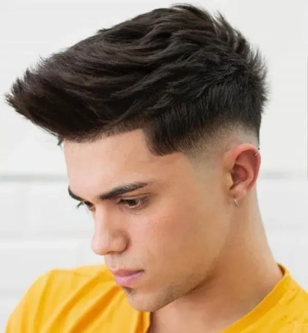 Hard Part Crew Cut