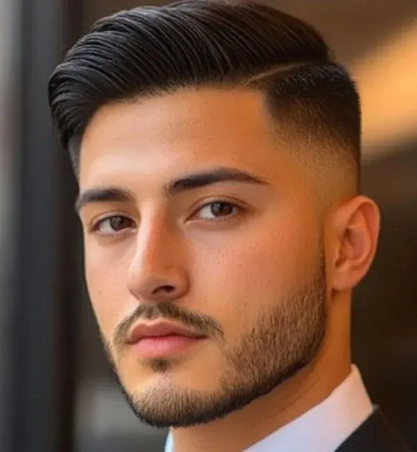 Modern Crew Cut