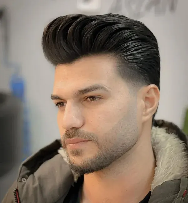 What Is The Side Part Hairstyle What Is The Side Part Hairstyle