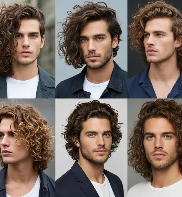 Attractive Long Curly Hairstyles Attractive Long Curly Hairstyles