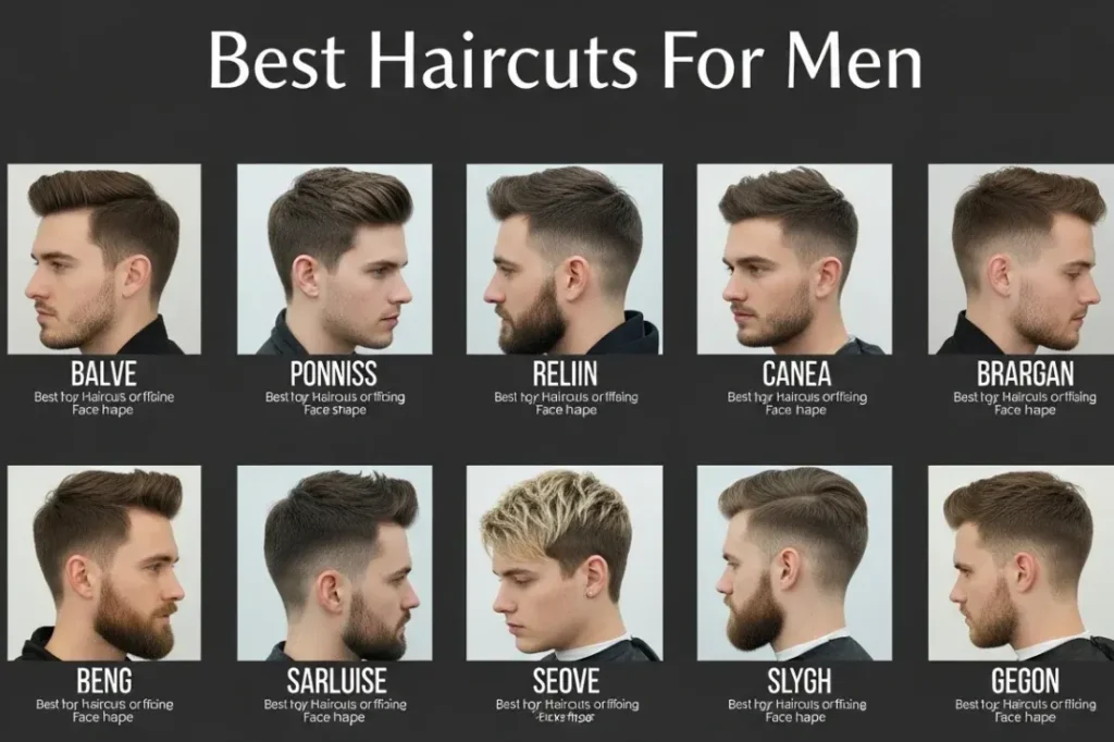 Best Haircuts For Men