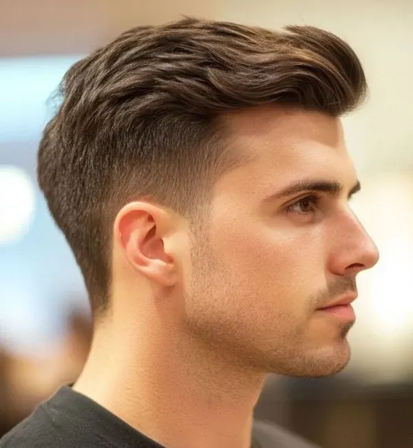Blowout Fade