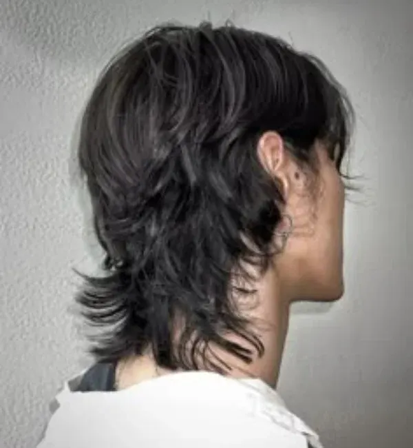 Classic 60s Mod Cut
