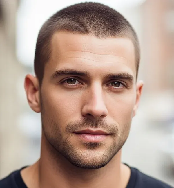 Classic Buzz Cut