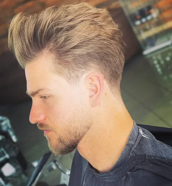 Classic Quiff