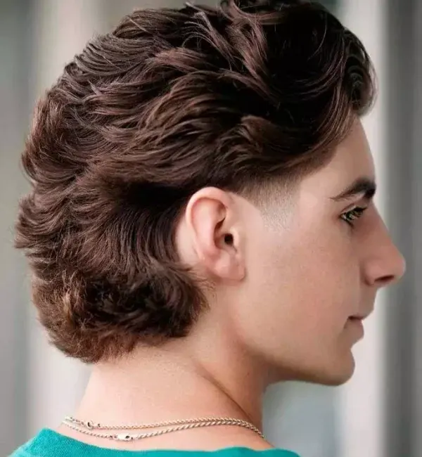 Classic Shaggy Hair Classic Shaggy Hair