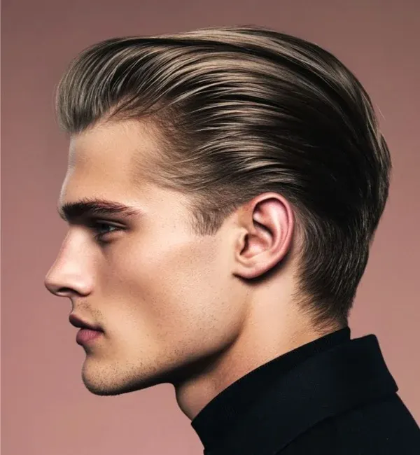 Classic Slick Back