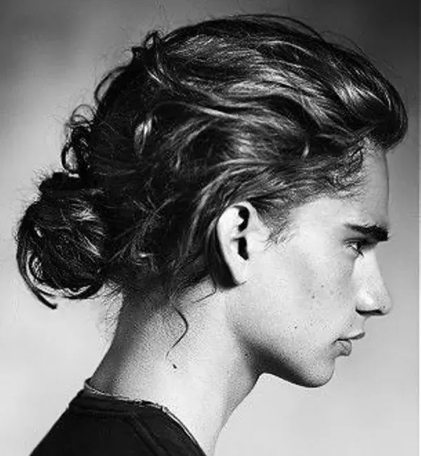 Classy Man Bun Classy Man Bun
