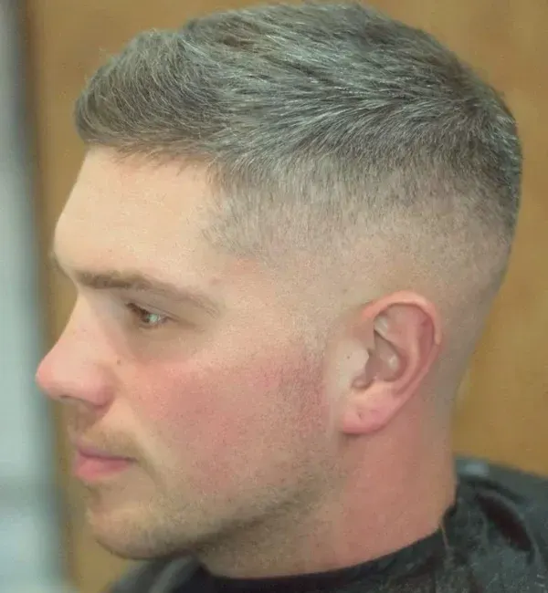 Crew Cut Fade Crew Cut Fade