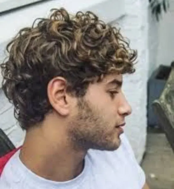 Curly Mod Curly Mod