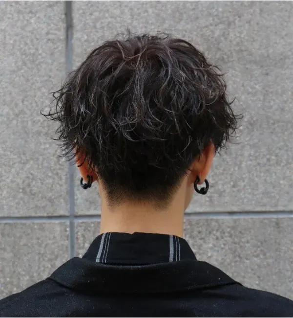 Curly Two Block Curly Two Block