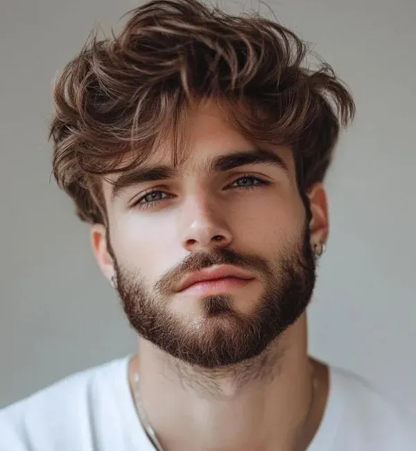 Flow Hairstyle