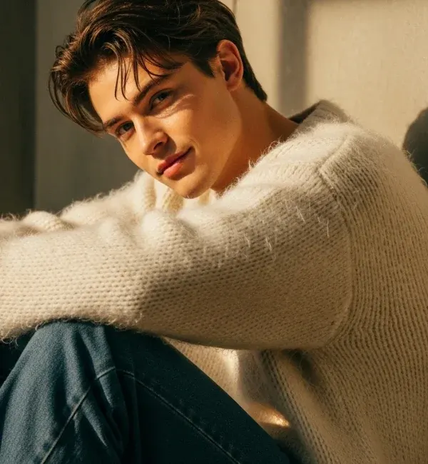 Fluffy and Casual Fluffy and Casual