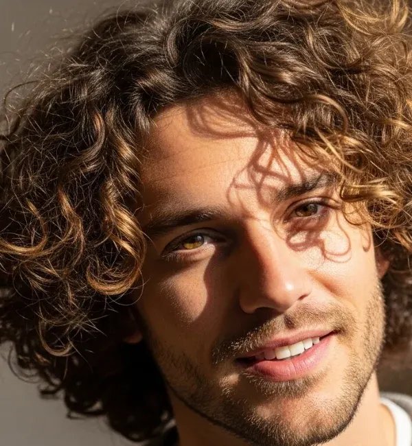 Fluffy Curls Fluffy Curls