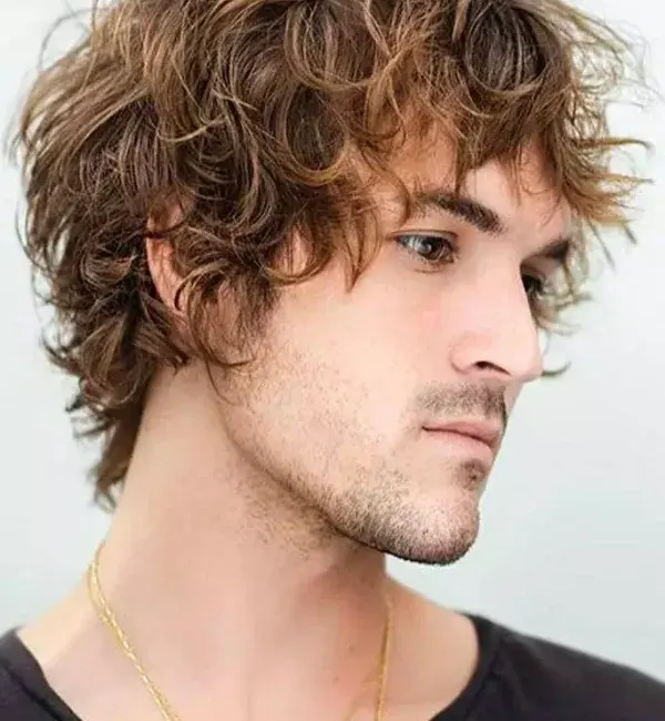 Fluffy Curls Fluffy Curls