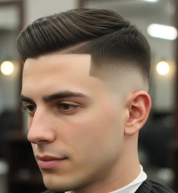 High and Tight Fade