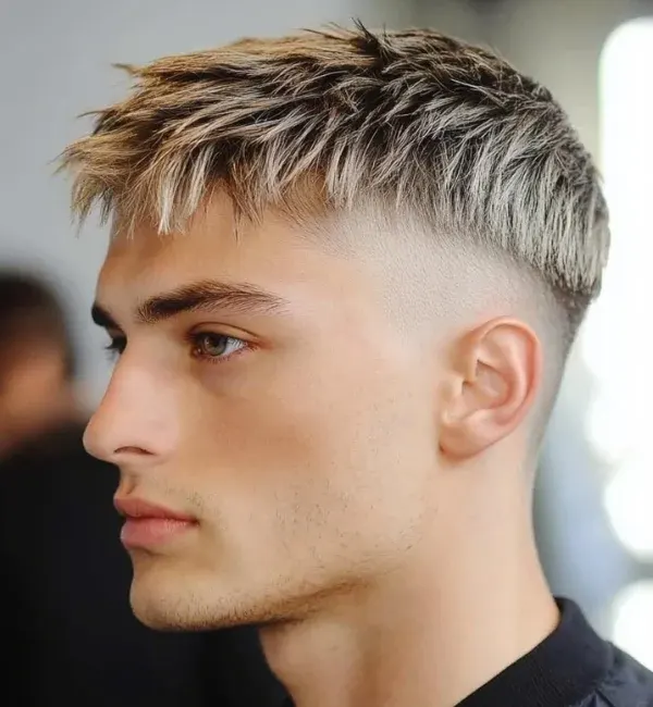 How To Style Medium Length Men's Hair