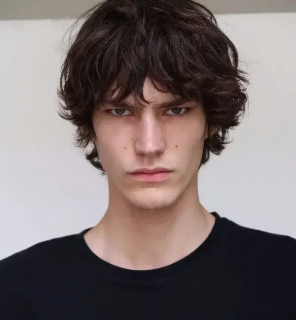 How To Style Men's Shaggy Hair How To Style Men's Shaggy Hair