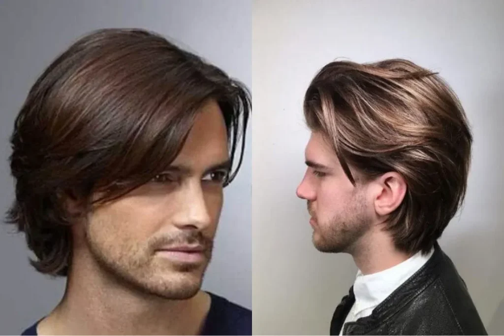 Layered Haircuts For Men