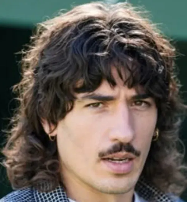 Long Mullet Shag Long Mullet Shag