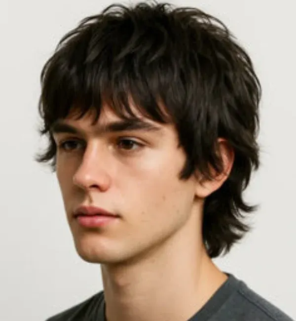 Long, Shaggy Mod