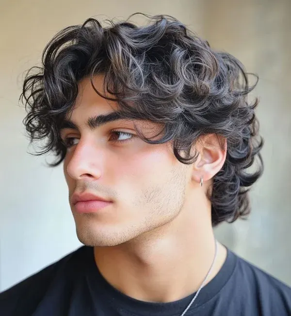 Loose Parted Curls Loose Parted Curls