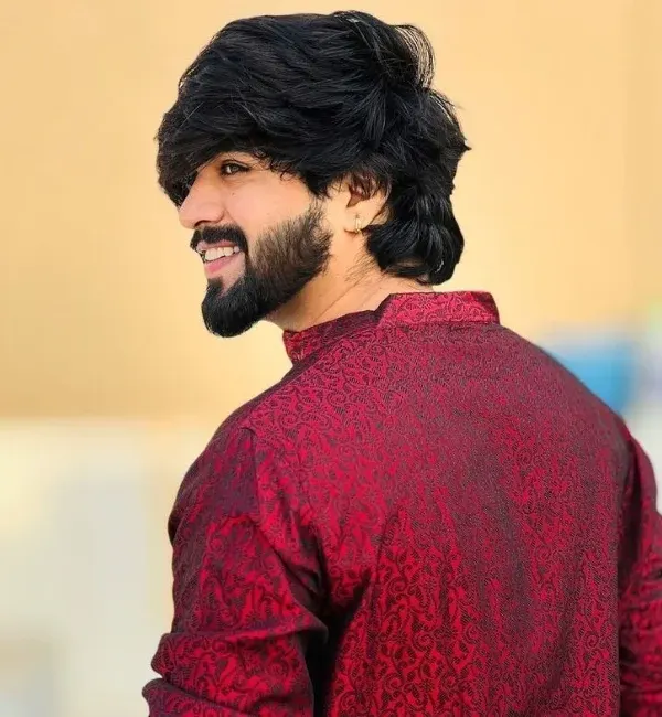Low-Maintenance Men's Medium Hairstyles