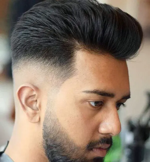 Medium Quiff Medium Quiff