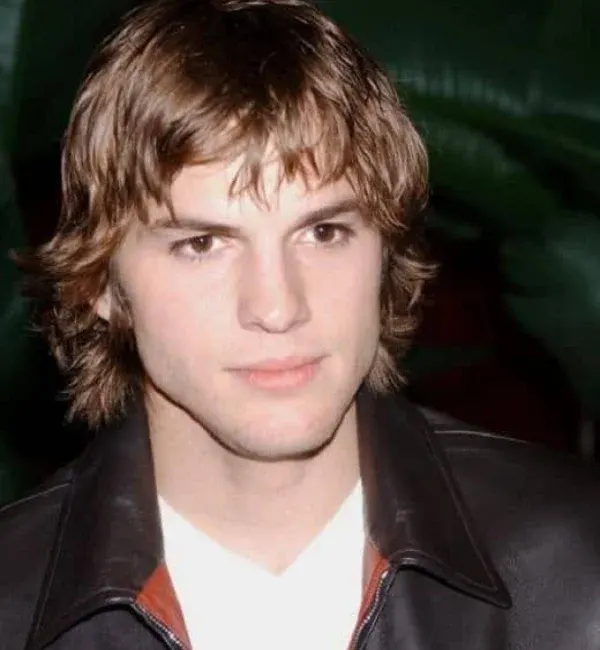 Medium Shaggy Hairstyle Medium Shaggy Hairstyle