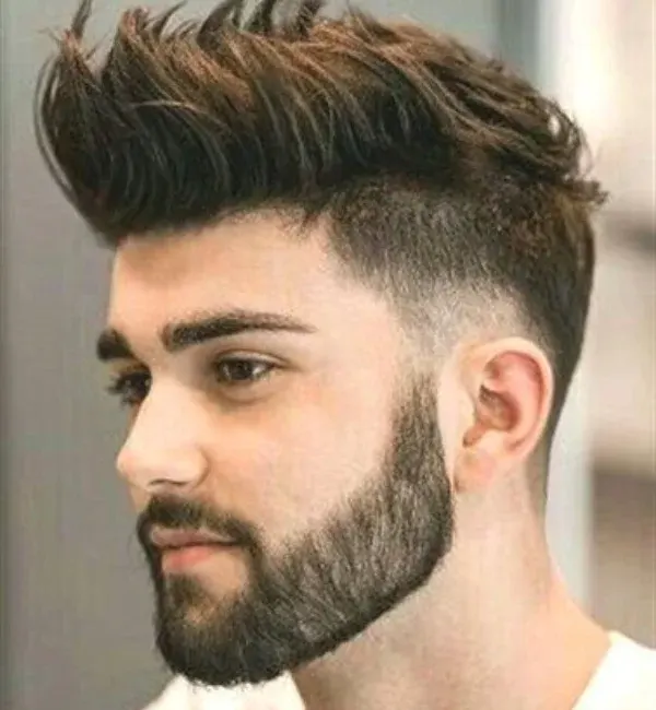 Modern Quiff Modern Quiff