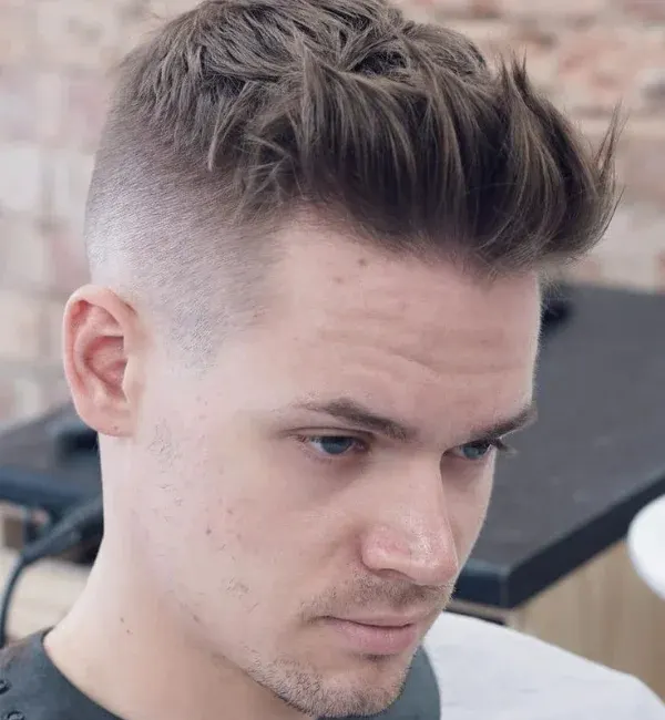 Modern Quiff Modern Quiff