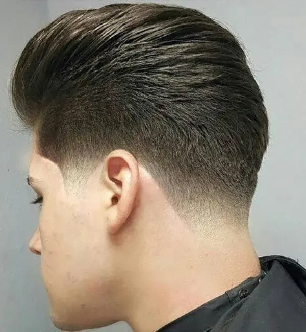 Modern Quiff Modern Quiff