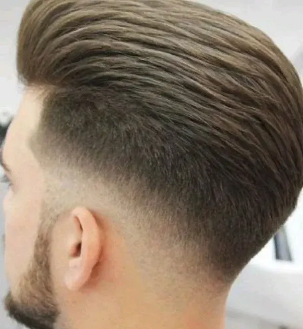 Quiff Fade Quiff Fade