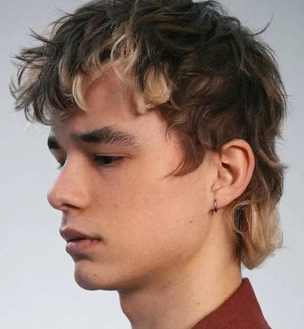 Shaggy Surfer Haircut Shaggy Surfer Haircut