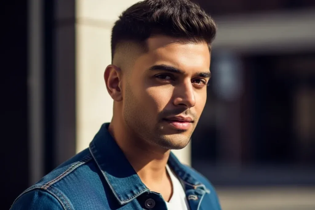 Short Haircuts for Men