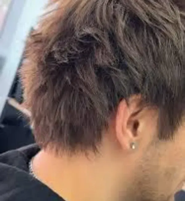 Short Mod Cut Short Mod Cut