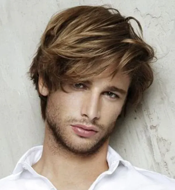 Short Shaggy Curls Short Shaggy Curls