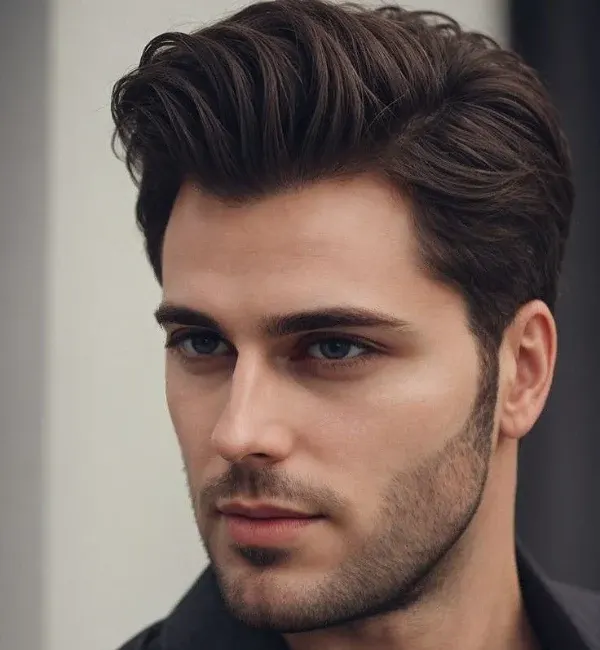 Slick Back Flow