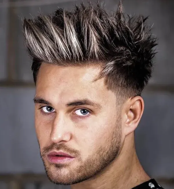Spiky Hair Spiky Hair