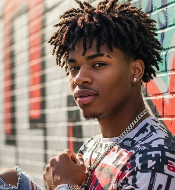 Sponged Curls Sponged Curls