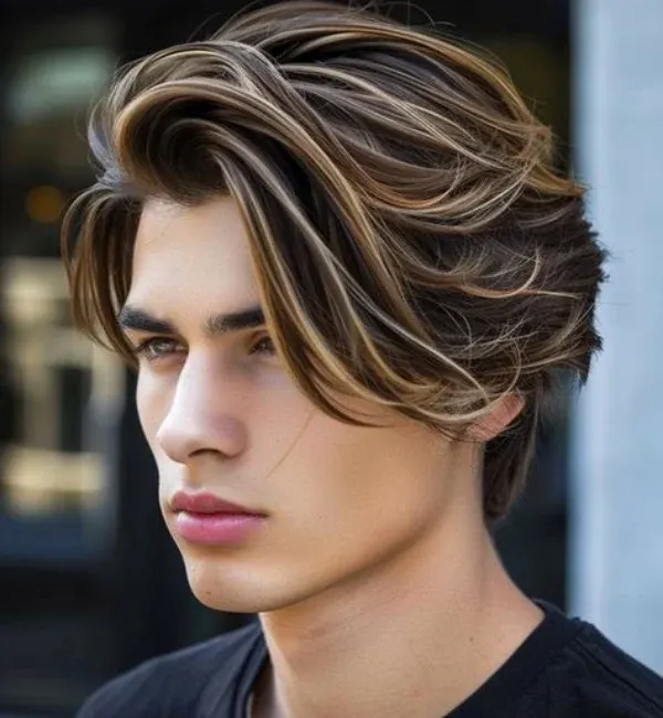 Straight Medium Hair