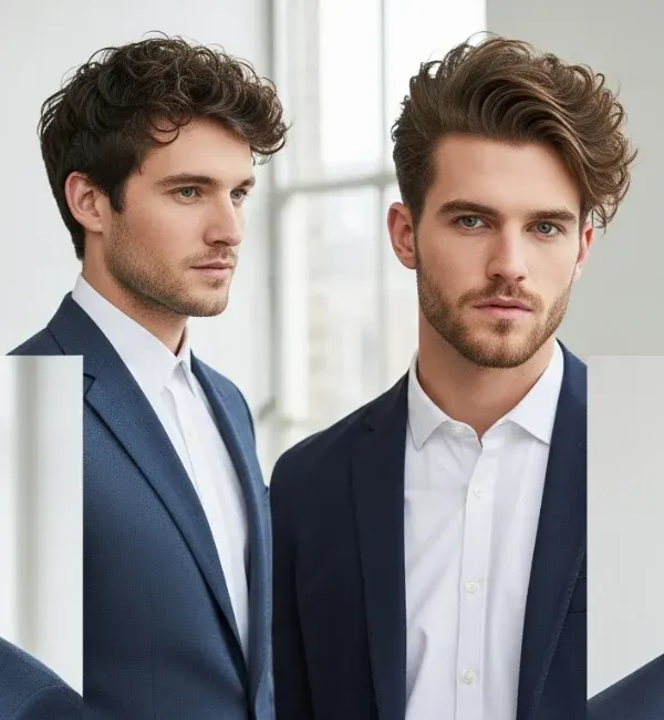 Stylish Medium-Length Curly Hairstyles Stylish Medium-Length Curly Hairstyles