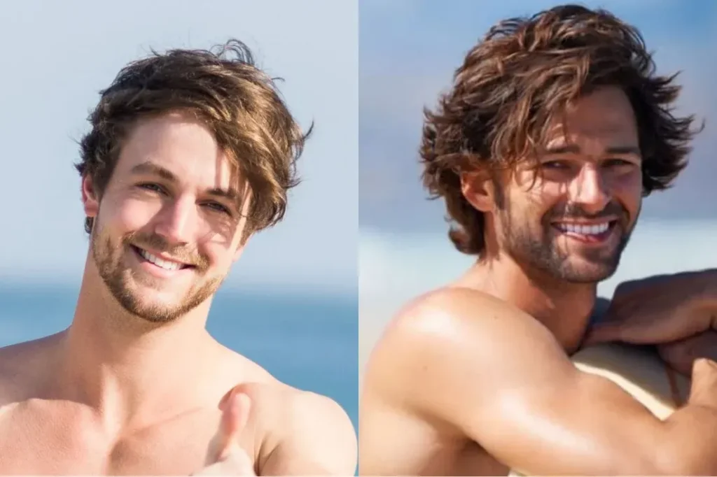 Surfer Hairstyles