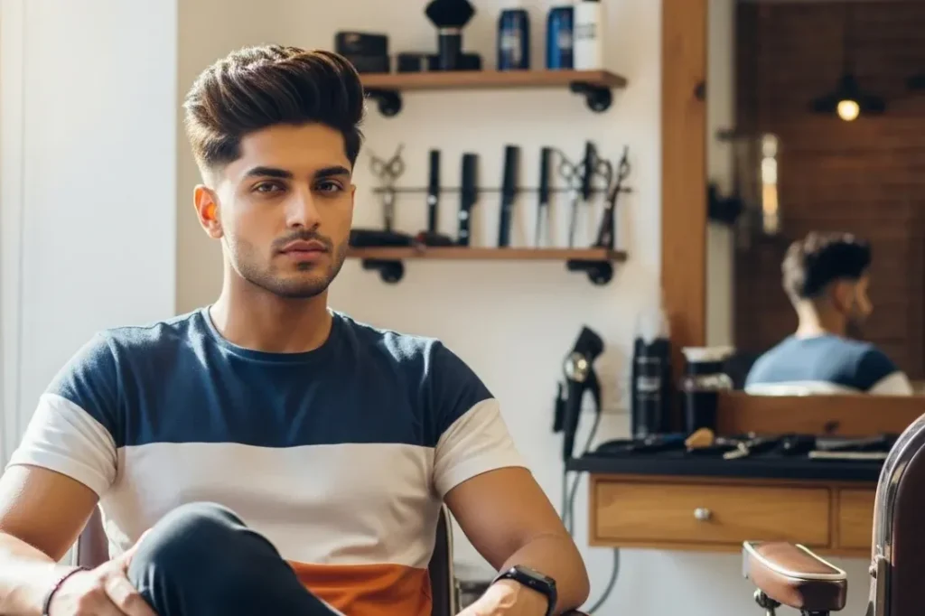 Textured Haircuts for Men