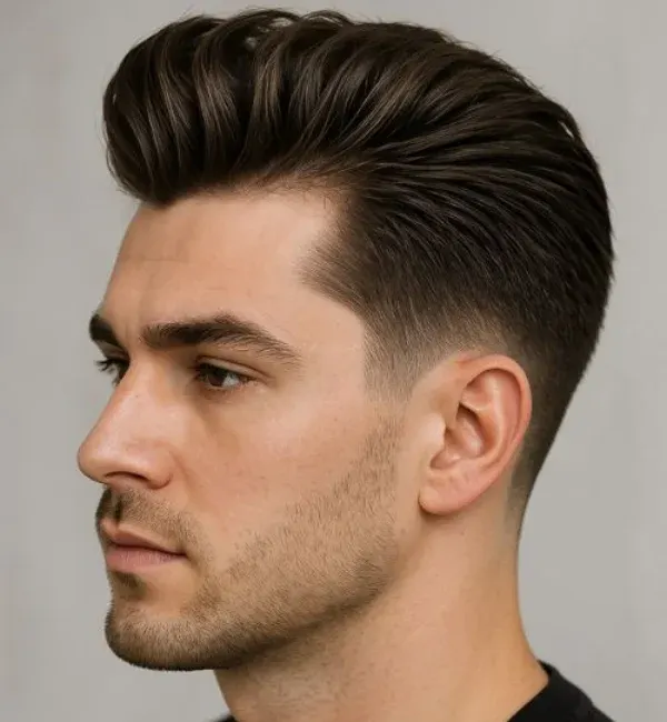 Textured Quiff Textured Quiff