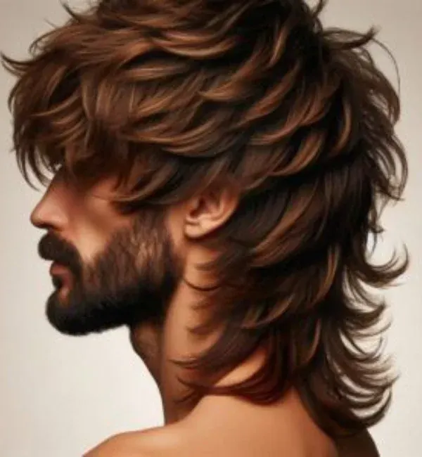 Thick, Messy Shag Thick, Messy Shag